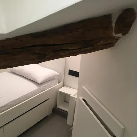 Apartament Mansarda Saluzzo