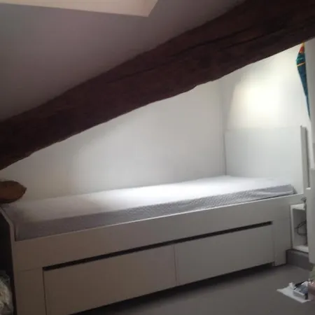 Mansarda Saluzzo Apartament Turyn