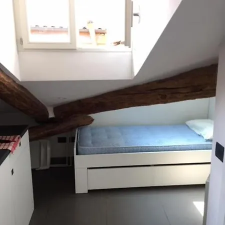 Apartment Mansarda Saluzzo
