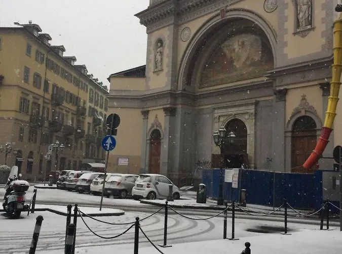 Mansarda Saluzzo Appartamento Torino