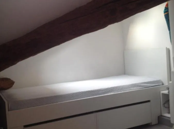 Mansarda Saluzzo Appartement Turin